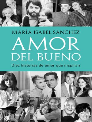 cover image of Amor del bueno